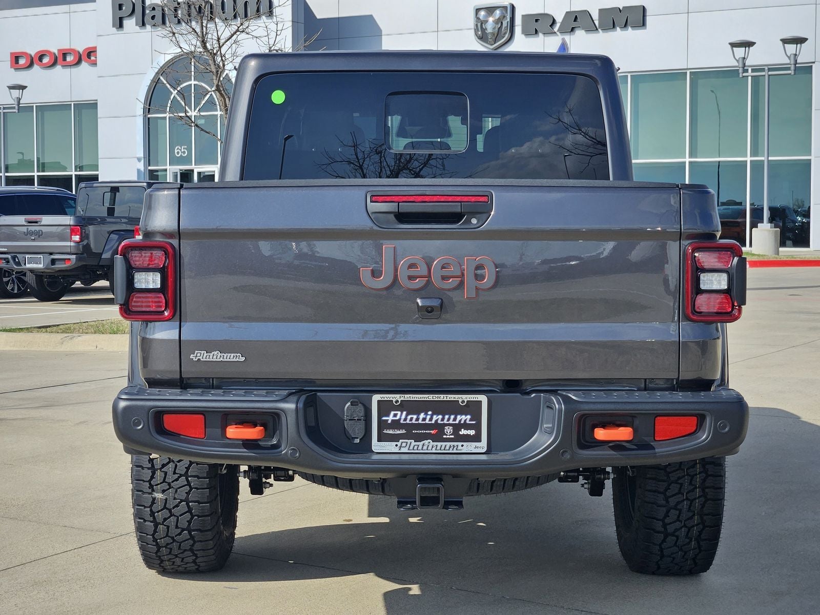 2026 Jeep Gladiator GLADIATOR MOJAVE X 4X4