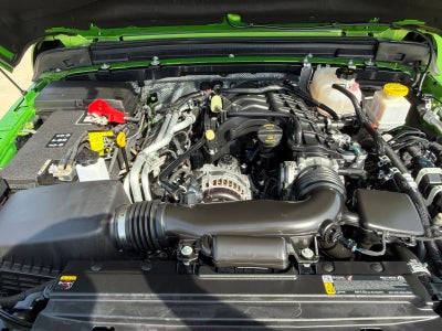 2025 Jeep Gladiator Mojave 4x4