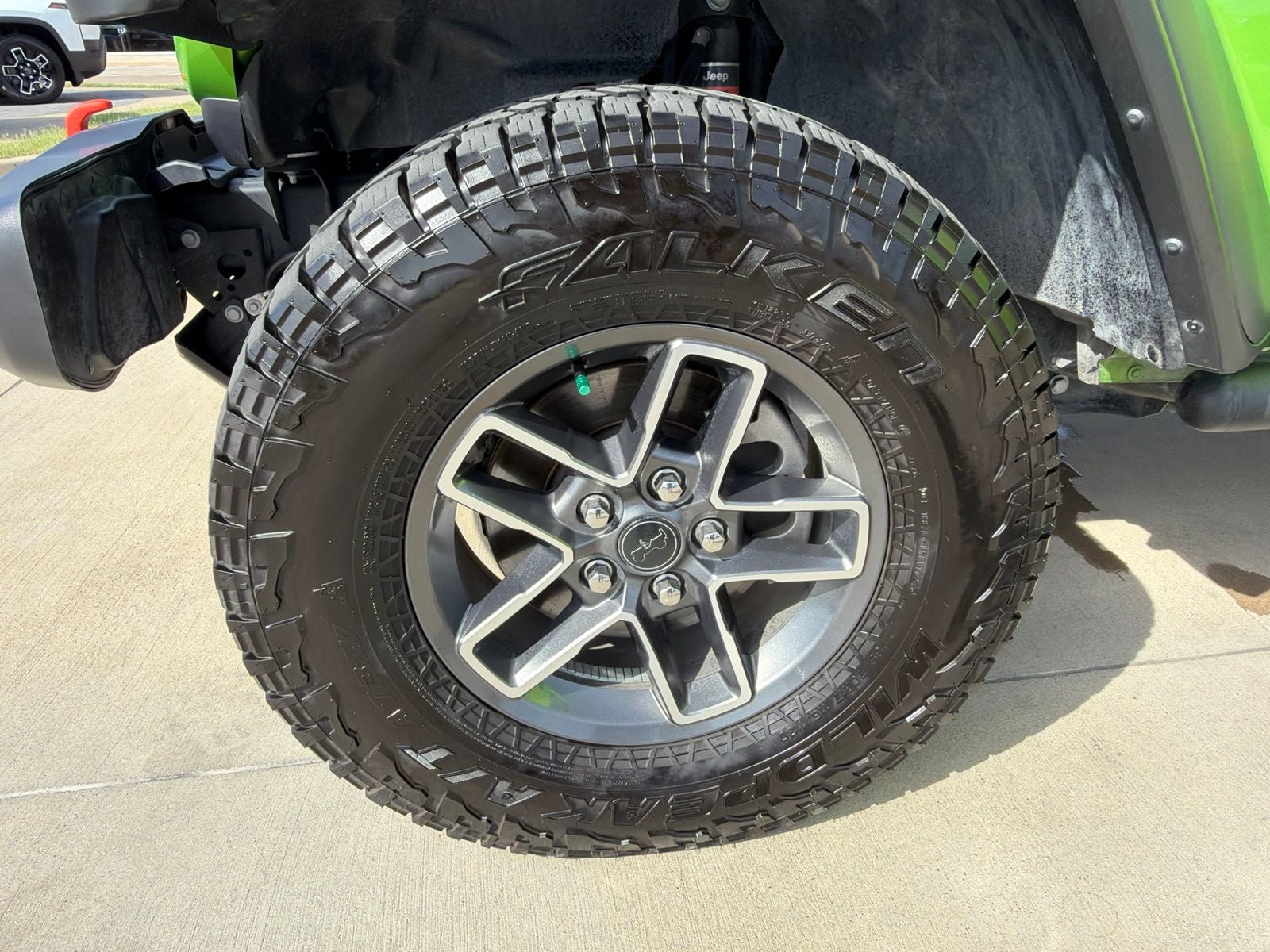 2025 Jeep Gladiator Mojave 4x4