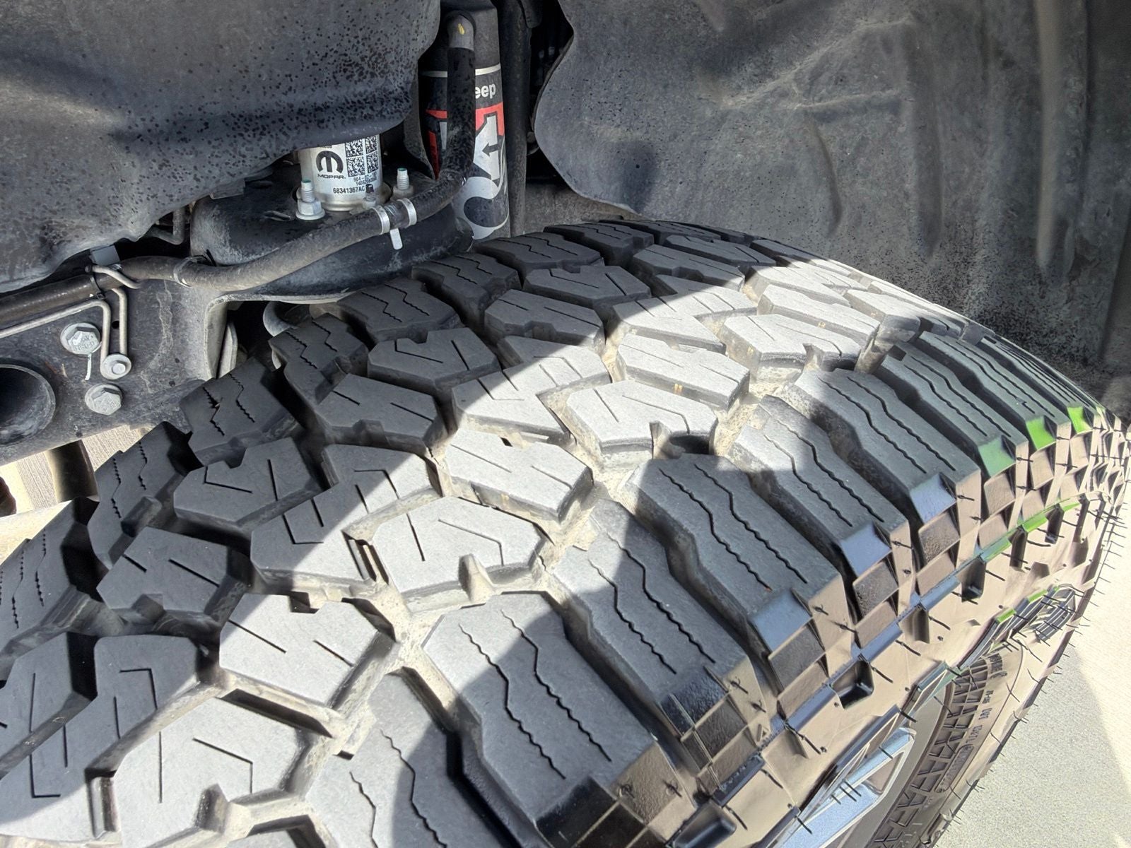 2025 Jeep Gladiator Mojave 4x4