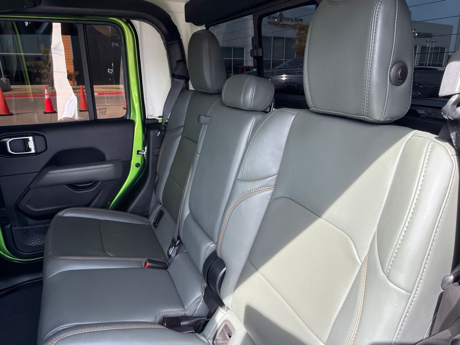 2025 Jeep Gladiator Mojave 4x4