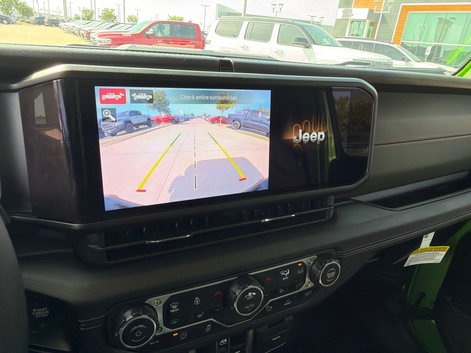 2025 Jeep Gladiator Mojave 4x4