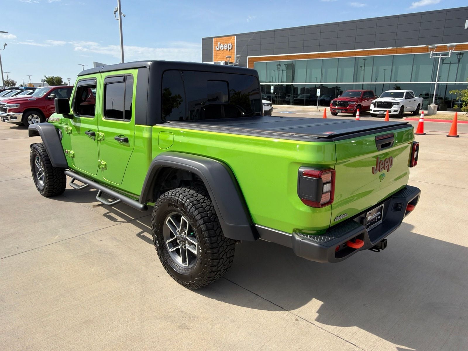 2025 Jeep Gladiator Mojave 4x4