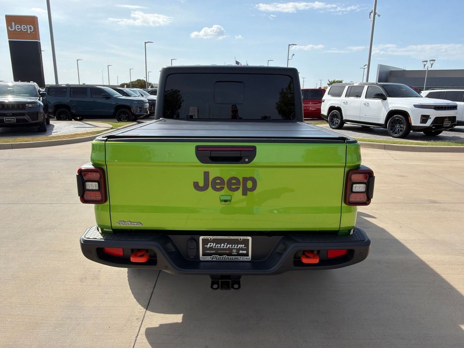 2025 Jeep Gladiator Mojave 4x4