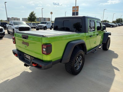 2025 Jeep Gladiator Mojave 4x4