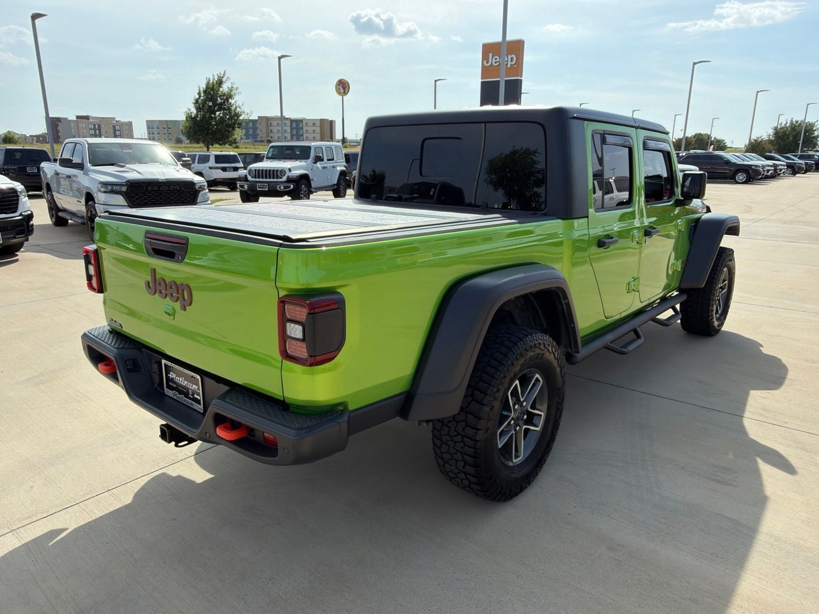 2025 Jeep Gladiator Mojave 4x4