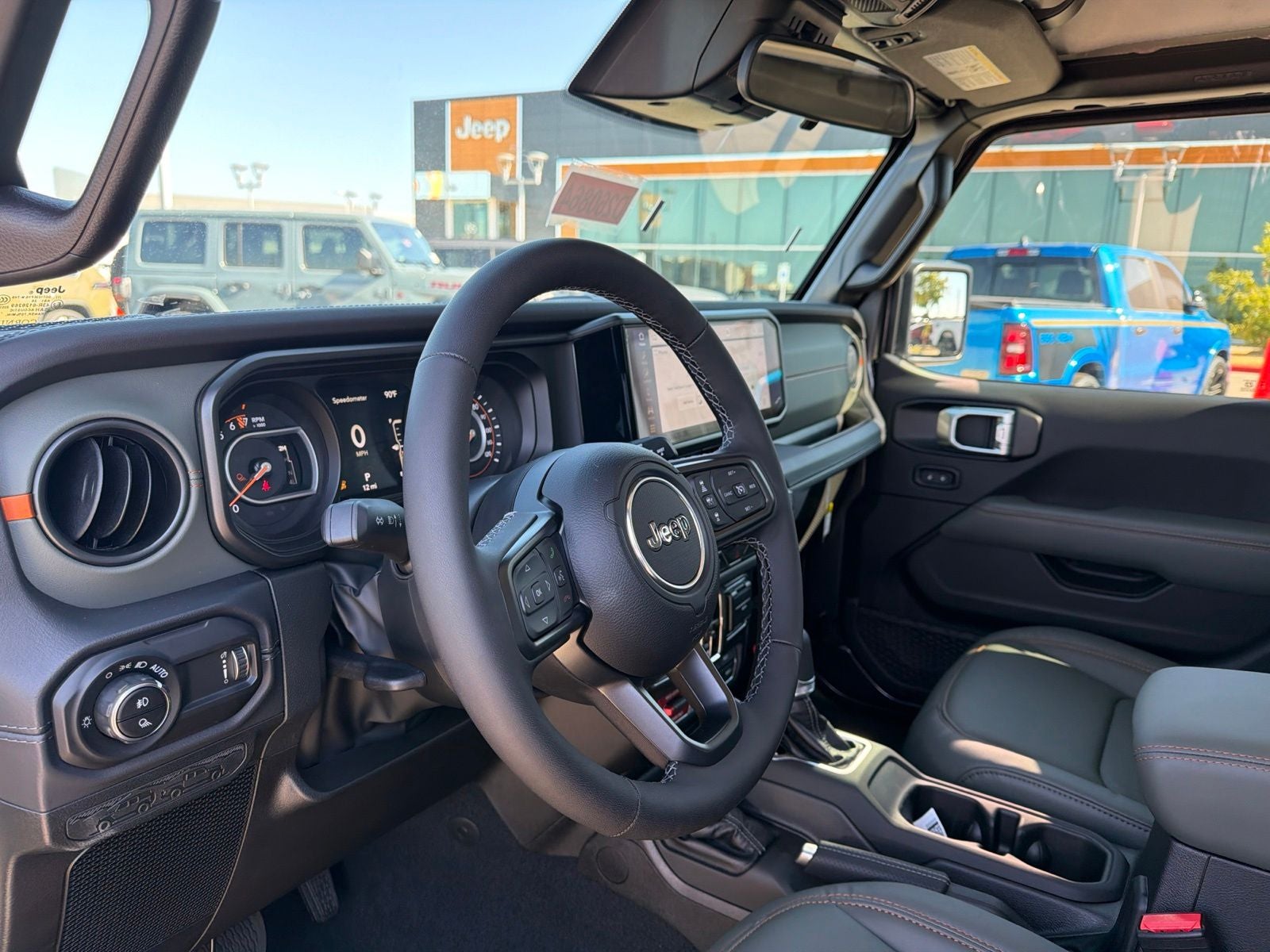 2026 Jeep Gladiator Mojave InStock