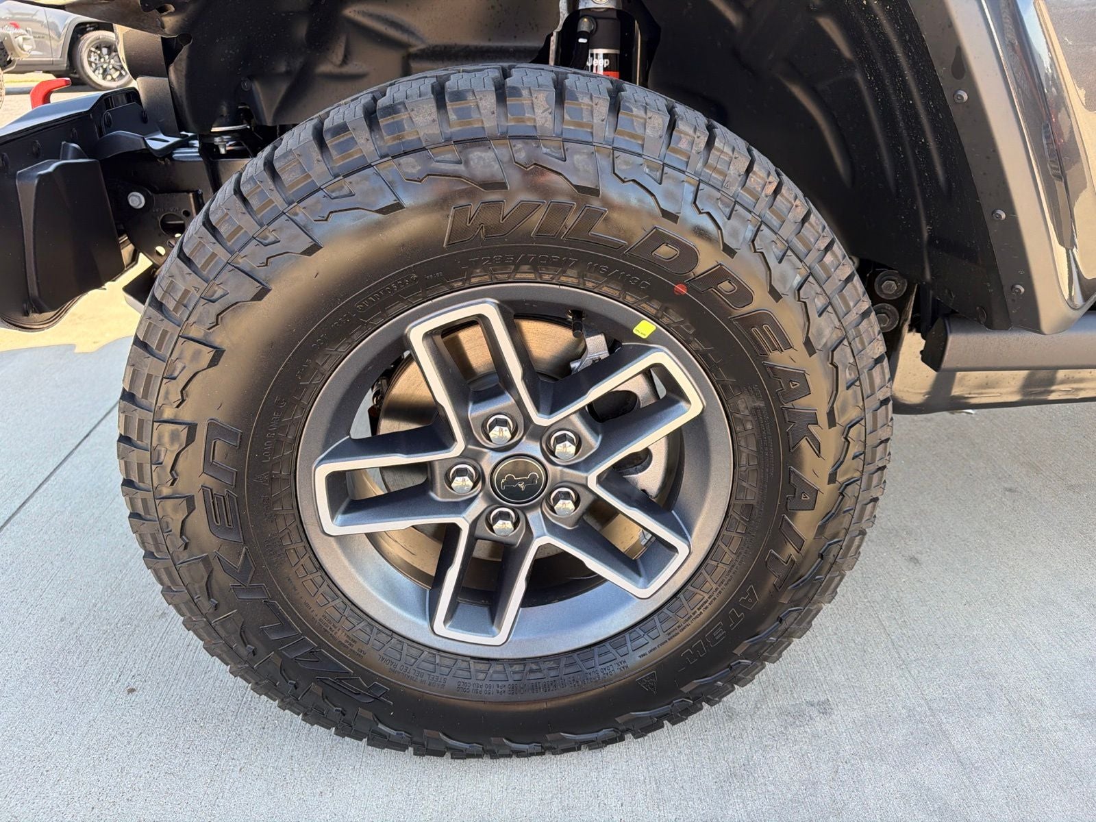 2026 Jeep Gladiator Mojave InStock
