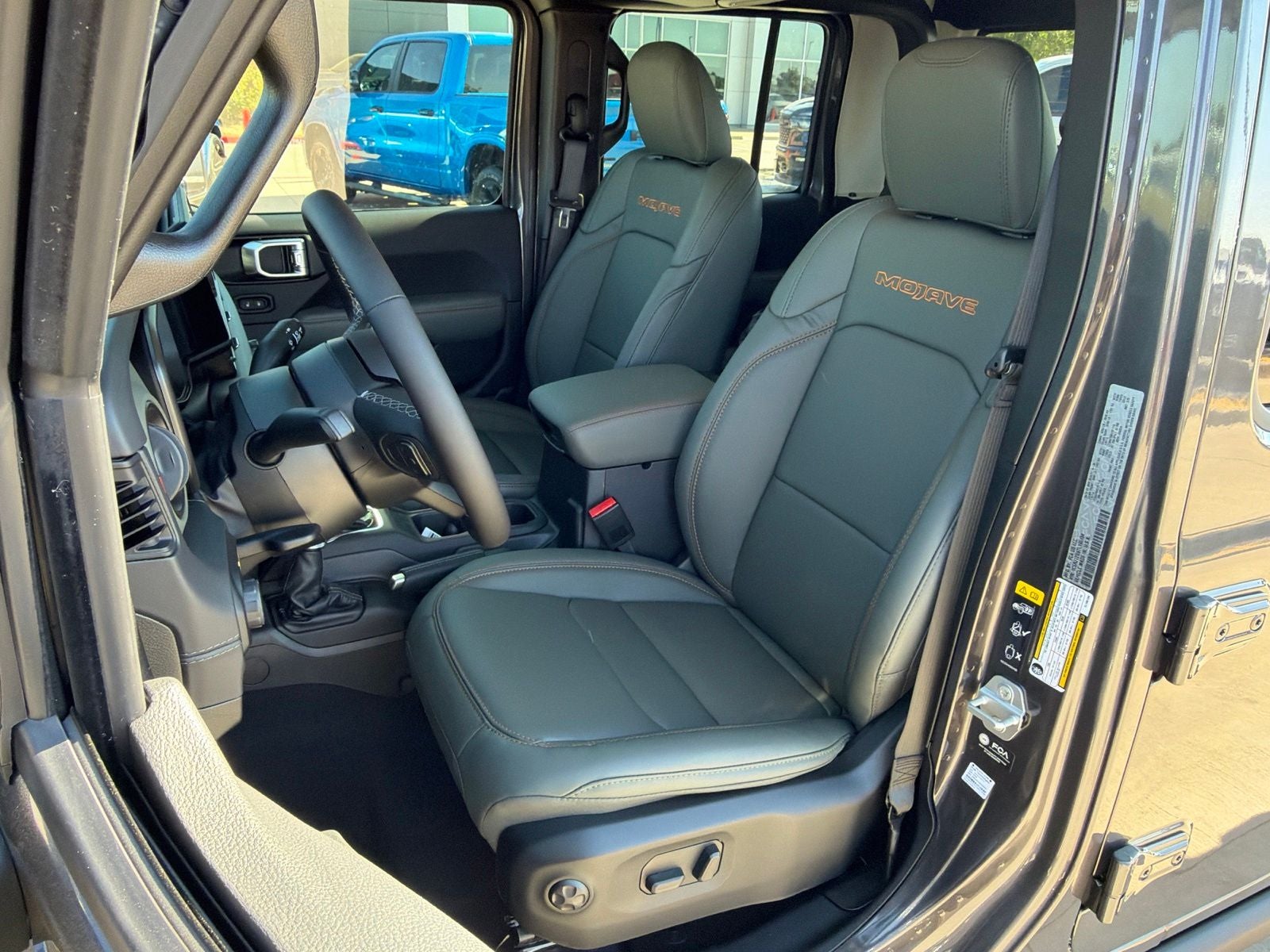 2026 Jeep Gladiator Mojave InStock