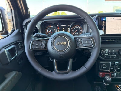 2026 Jeep Gladiator Mojave InStock