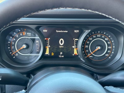 2026 Jeep Gladiator Mojave InStock