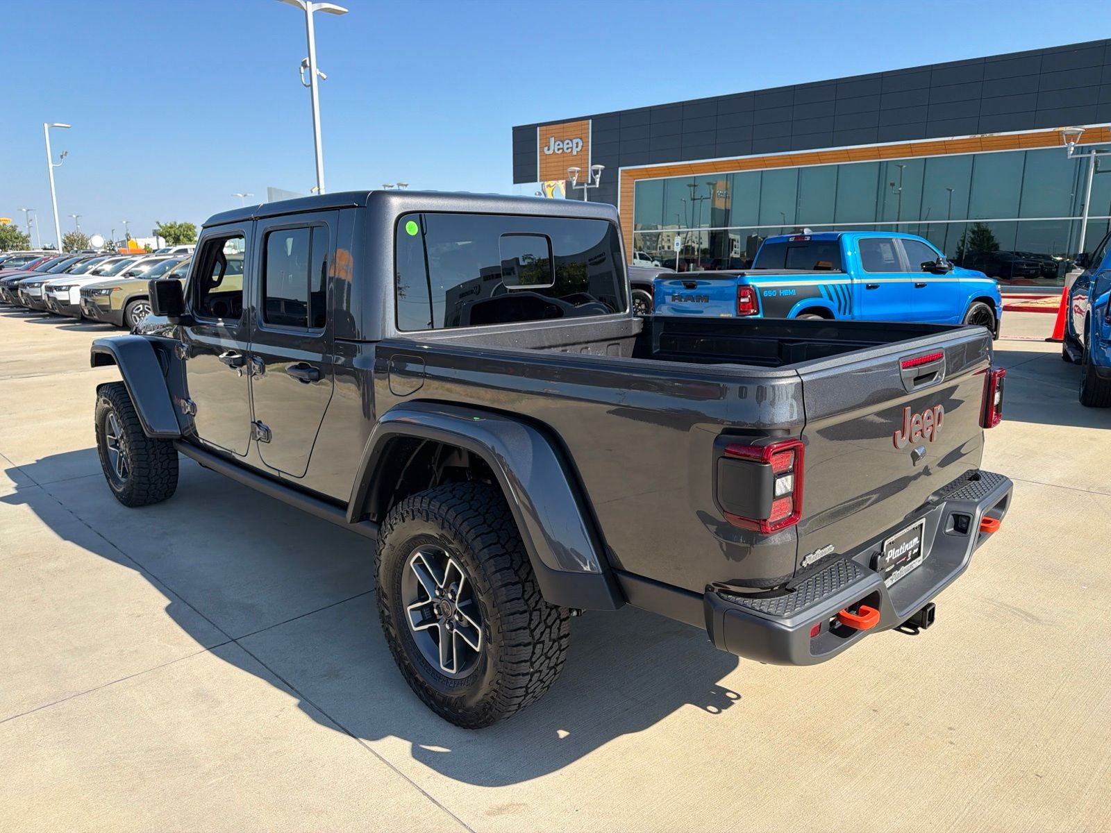 2026 Jeep Gladiator Mojave InStock