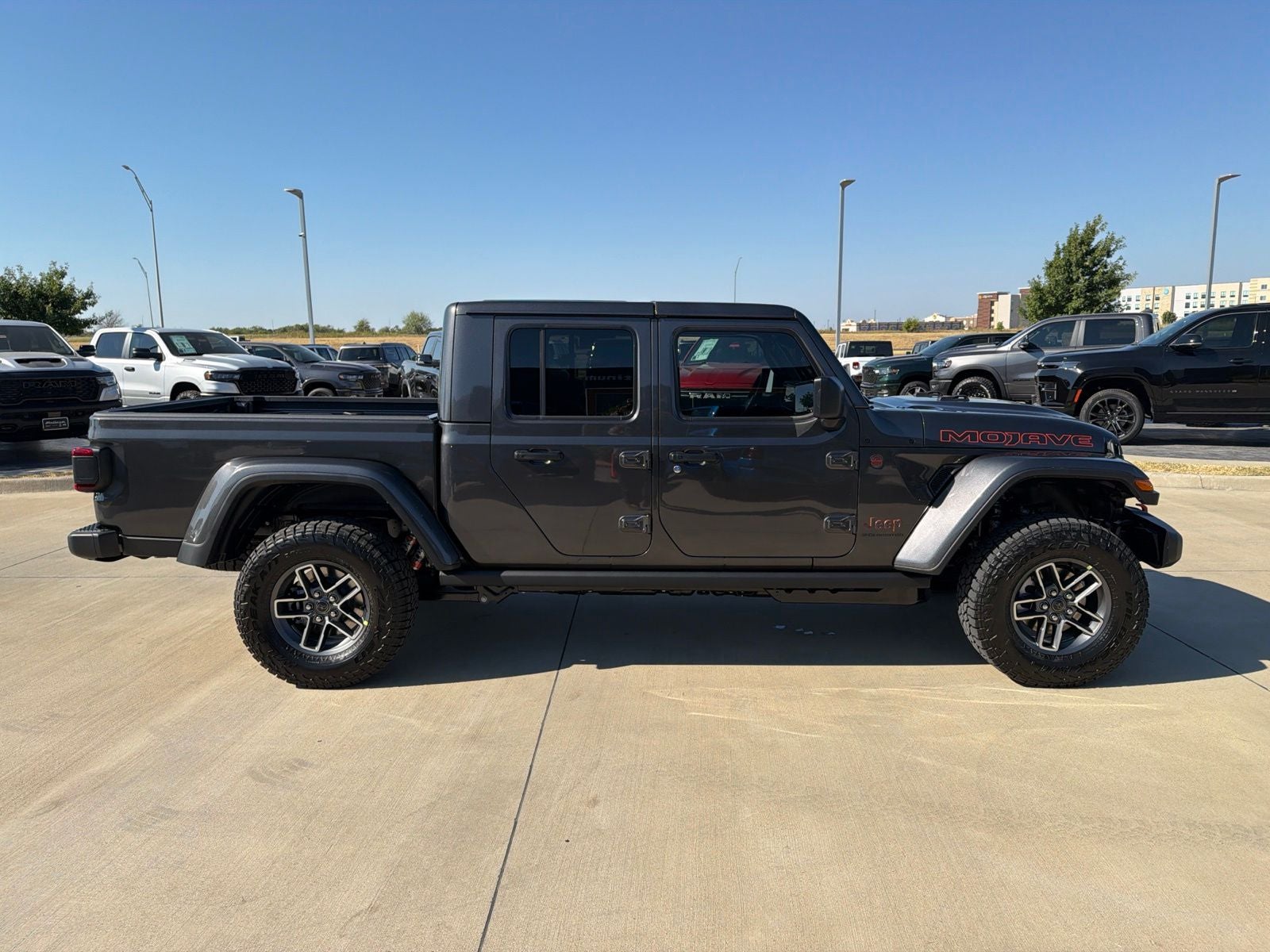 2026 Jeep Gladiator Mojave InStock