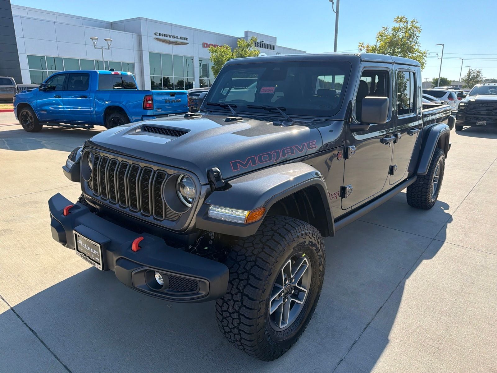 2026 Jeep Gladiator Mojave InStock