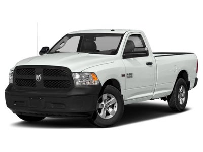 2020 RAM 1500 Classic Tradesman Quad Cab 4x2 6'4' Box