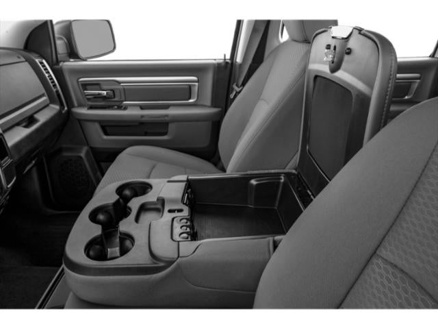 2018 RAM Ram 1500 Lone Star Silver Crew Cab 4x2 5'7' Box