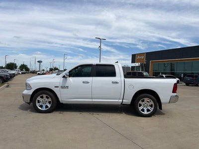 2018 RAM Ram 1500 Lone Star Silver Crew Cab 4x2 5'7' Box