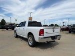 2018 RAM Ram 1500 Lone Star Silver Crew Cab 4x2 5'7' Box