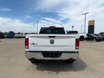 2018 RAM Ram 1500 Lone Star Silver Crew Cab 4x2 5'7' Box