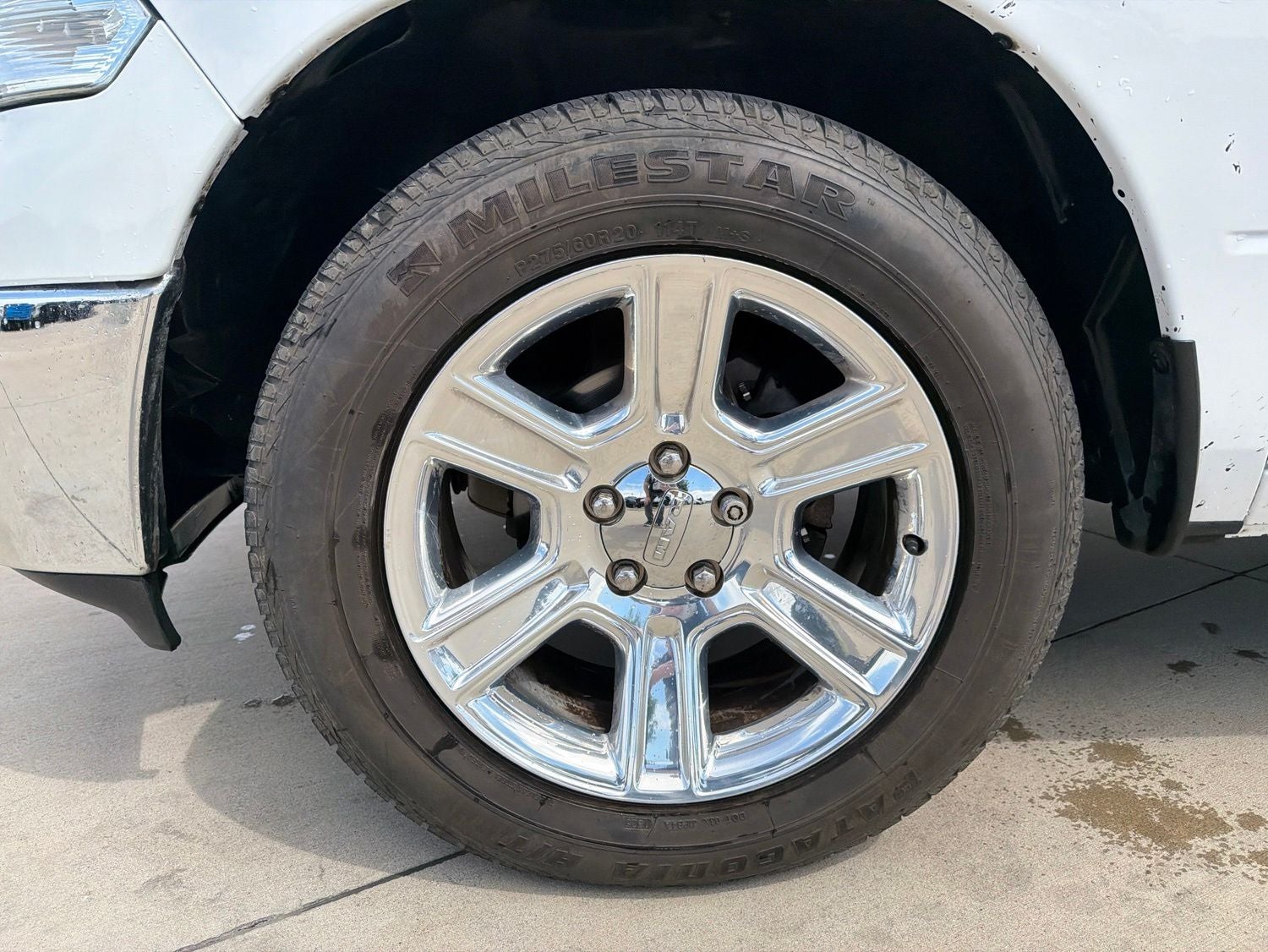 2018 RAM Ram 1500 Lone Star Silver Crew Cab 4x2 5'7' Box