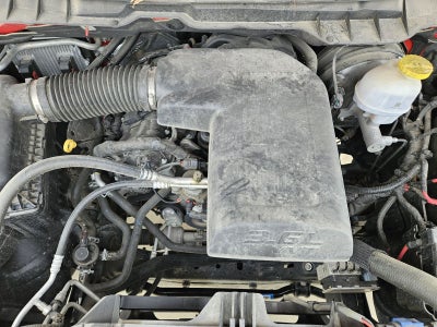 2024 RAM 1500 Classic Warlock Crew Cab 4x4 5'7' Box