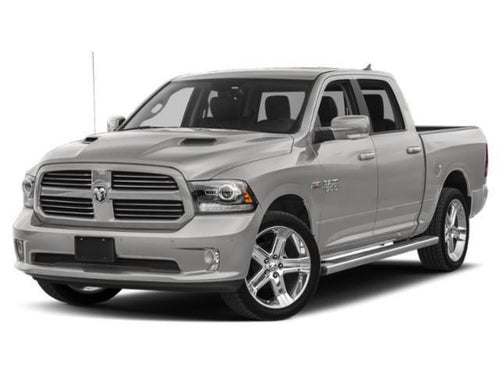 2018 RAM Ram 1500 Sport Crew Cab 4x4 5'7' Box