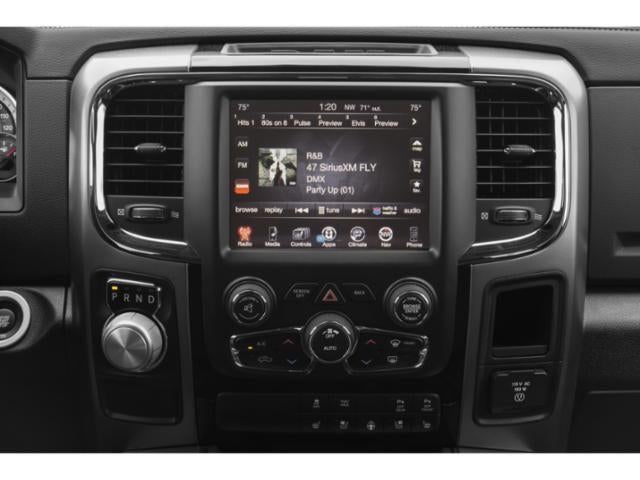 2018 RAM Ram 1500 Sport Crew Cab 4x4 5'7' Box