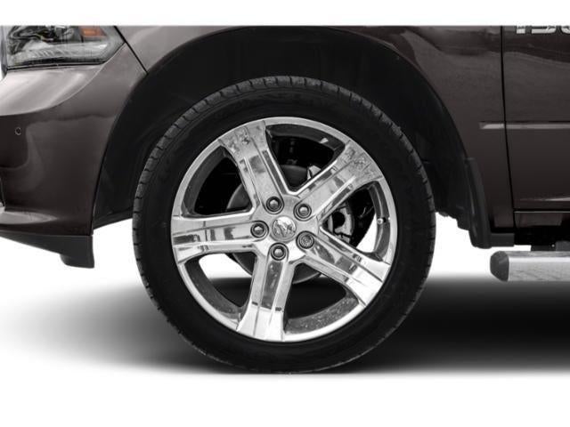 2018 RAM Ram 1500 Sport Crew Cab 4x4 5'7' Box