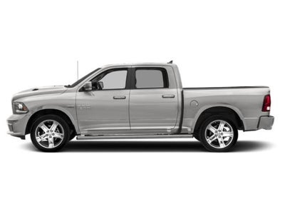 2018 RAM Ram 1500 Sport Crew Cab 4x4 5'7' Box