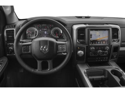 2018 RAM Ram 1500 Sport Crew Cab 4x4 5'7' Box