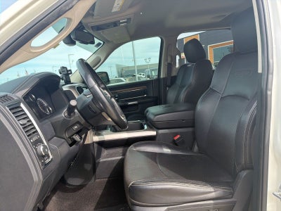 2017 RAM Ram 1500 Laramie Crew Cab 4x4 5'7' Box