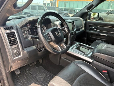 2016 RAM Ram 1500 Longhorn Limited