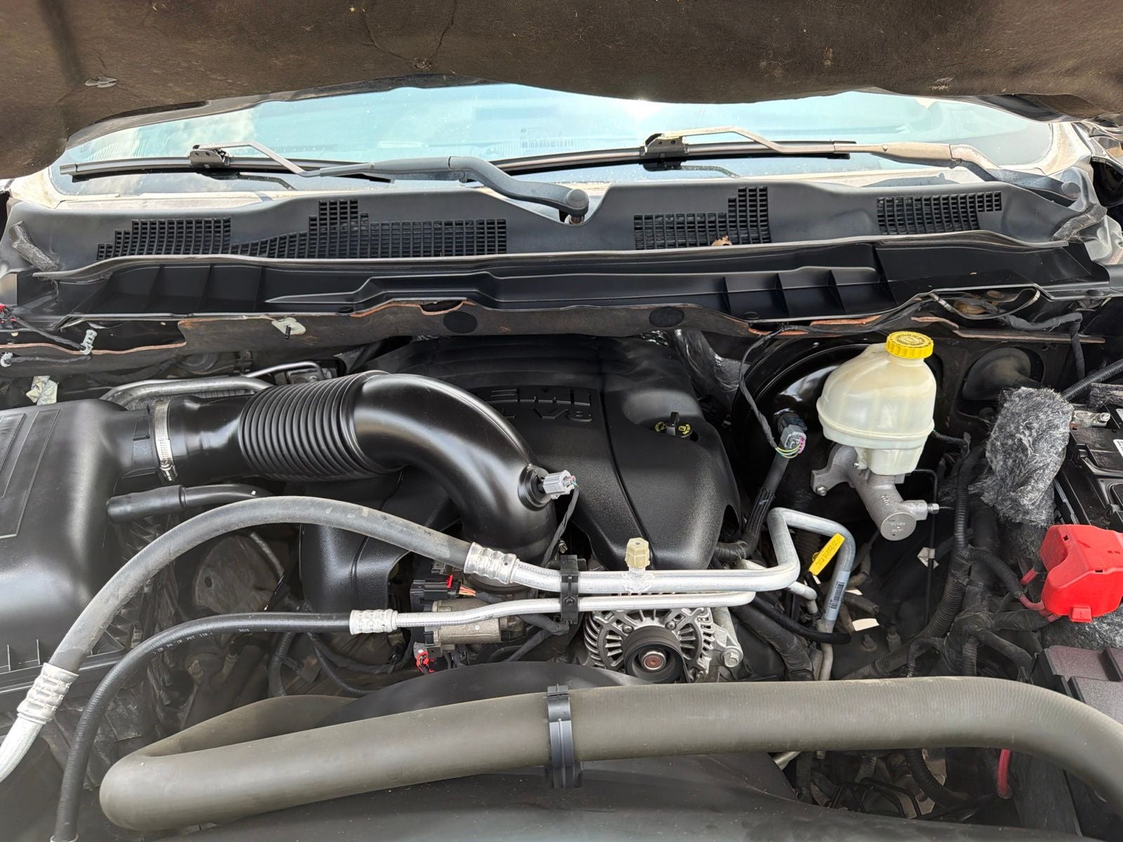 2016 RAM Ram 1500 Longhorn Limited