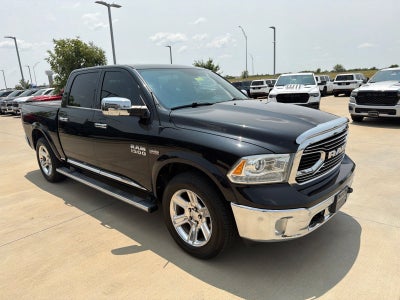 2016 RAM Ram 1500 Longhorn Limited