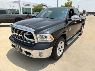 2016 RAM Ram 1500 Longhorn Limited