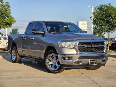 2022 RAM Ram 1500 Lone Star Quad Cab 4x2 6'4' Box
