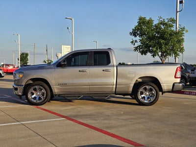 2022 RAM Ram 1500 Lone Star Quad Cab 4x2 6'4' Box