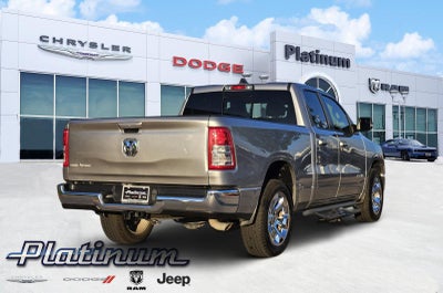 2022 RAM Ram 1500 Lone Star Quad Cab 4x2 6'4' Box