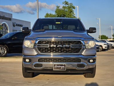 2022 RAM Ram 1500 Lone Star Quad Cab 4x2 6'4' Box