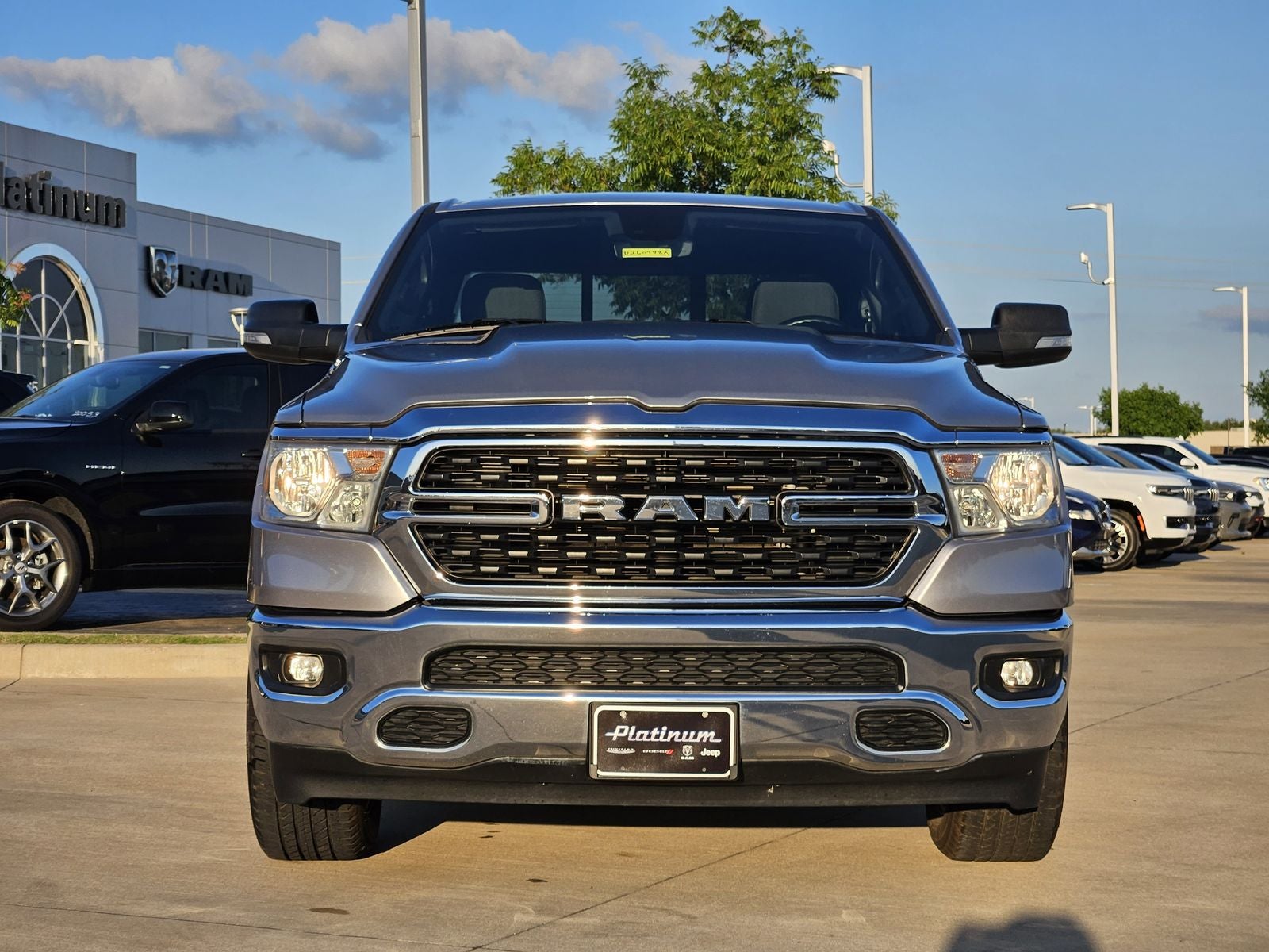 2022 RAM Ram 1500 Lone Star Quad Cab 4x2 6'4' Box