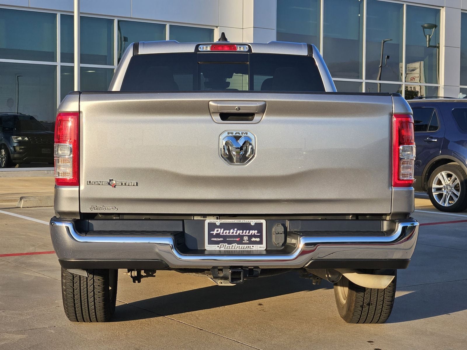 2022 RAM Ram 1500 Lone Star Quad Cab 4x2 6'4' Box