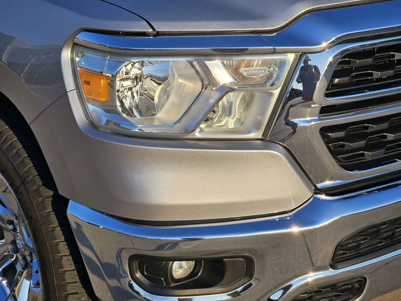2022 RAM Ram 1500 Lone Star Quad Cab 4x2 6'4' Box
