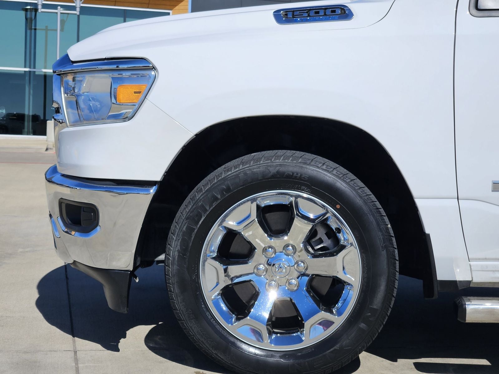 2023 RAM Ram 1500 Lone Star Crew Cab 4x2 5'7' Box