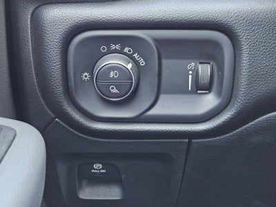 2023 RAM Ram 1500 Lone Star Crew Cab 4x2 5'7' Box