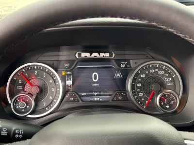 2026 RAM Ram 1500 RAM 1500 LONE STAR CREW CAB 4X2 5'7' BOX