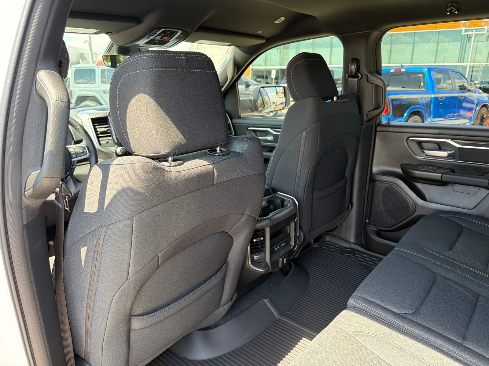 2027 RAM Ram 1500 Lone Star