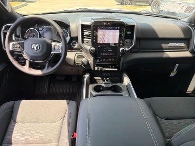 2027 RAM Ram 1500 Lone Star