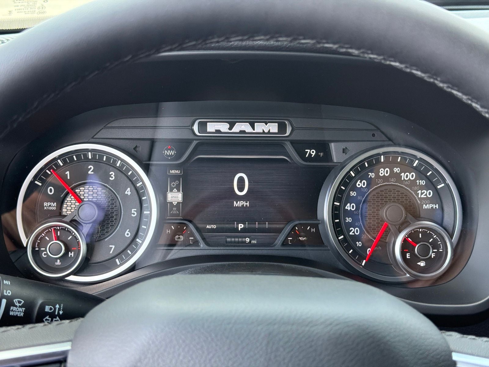 2027 RAM Ram 1500 Lone Star