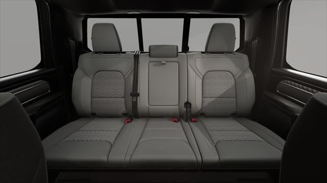 2026 RAM Ram 1500 RAM 1500 BIG HORN CREW CAB 4X2 5'7' BOX