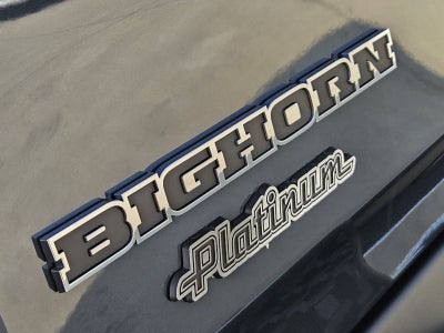 2026 RAM Ram 1500 RAM 1500 BIG HORN CREW CAB 4X2 5'7' BOX